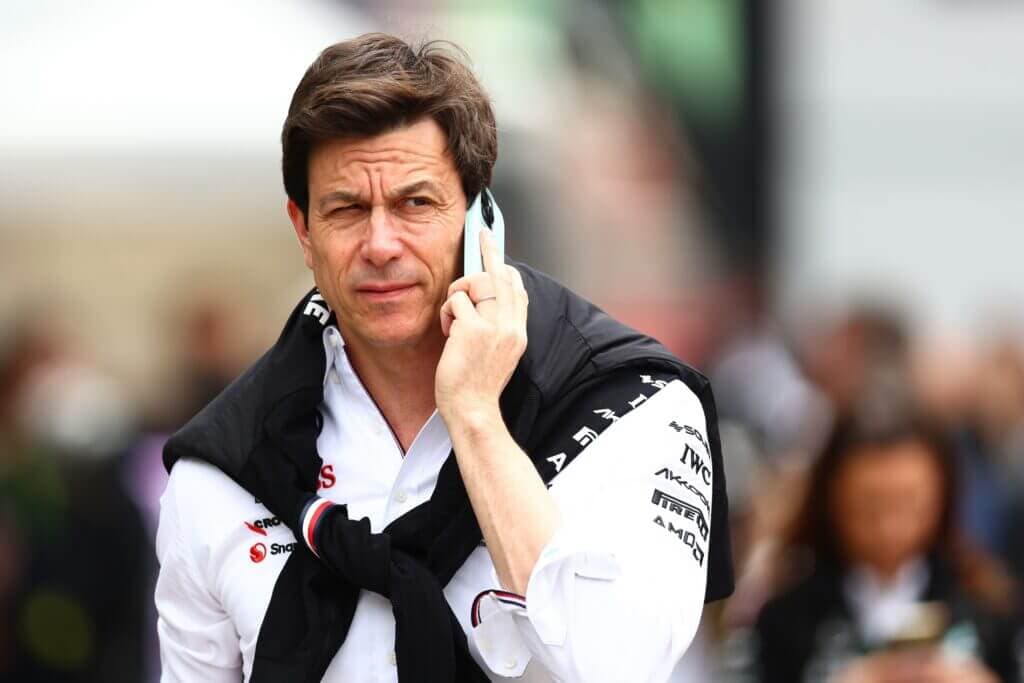 With nothing to lose, Toto Wolff knows he can play the waiting game with Max Verstappen