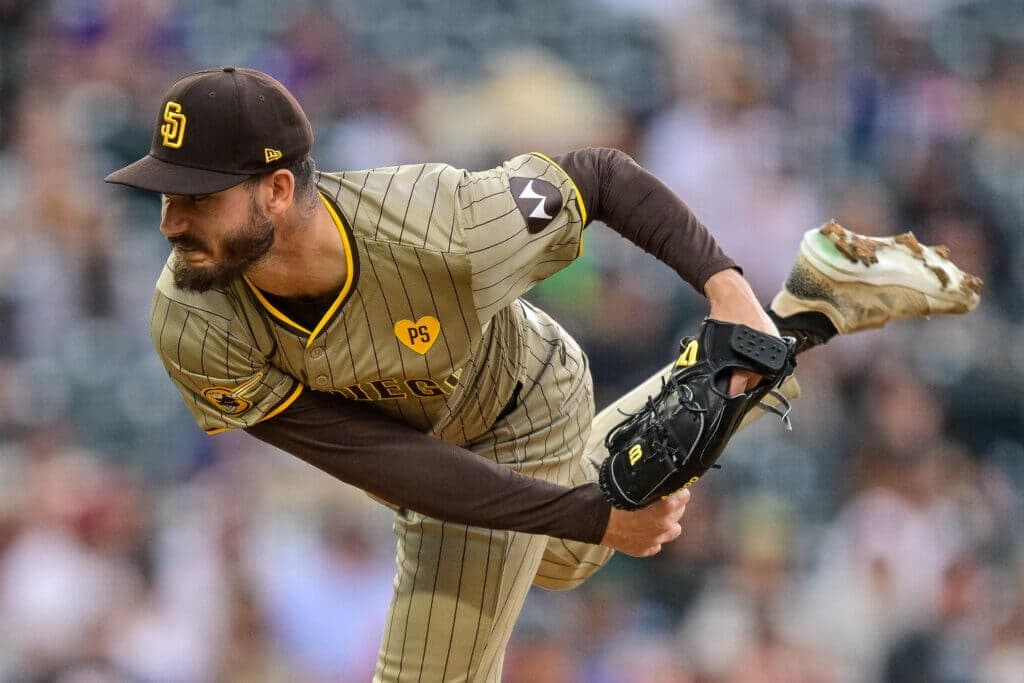 4 takeaways on the Padres rotation: Cease the No. 1, veterans’ health, farm depth