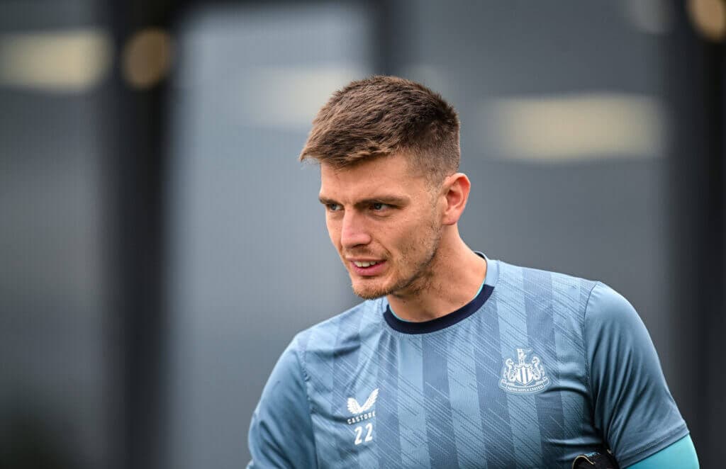 Newcastle's Nick Pope 'running out of time' to return for Euro 2024 - Eddie Howe