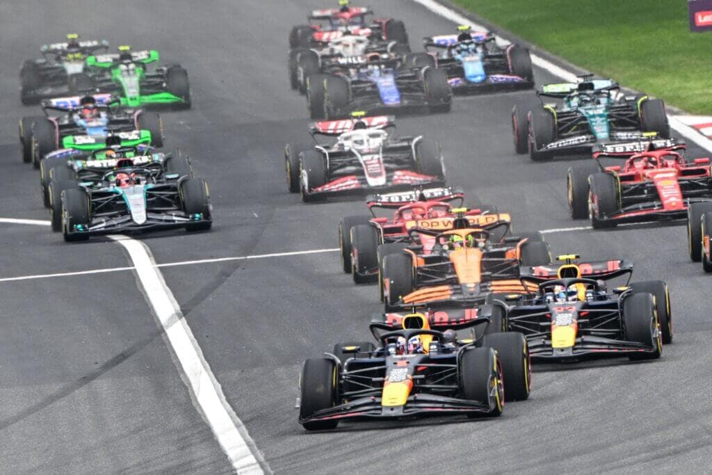 Why F1 may change its points system, Lance Stroll v. Daniel Ricciardo: Prime Tire