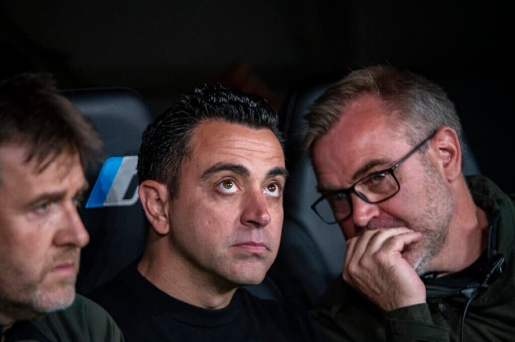 Xavi's Barcelona U-turn - the dramatic story behind his decision to stay