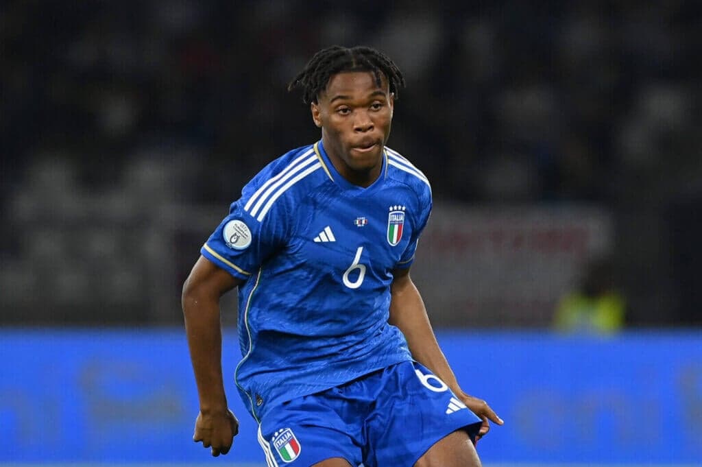 Italy's Destiny Udogie to miss Euro 2024 through injury