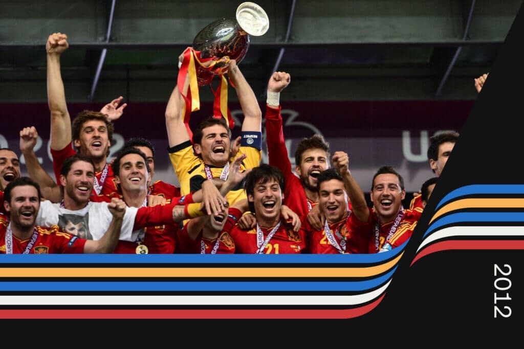 How Spain won Euro 2012: Defensively elite, Fabregas up top - but really a bit dull