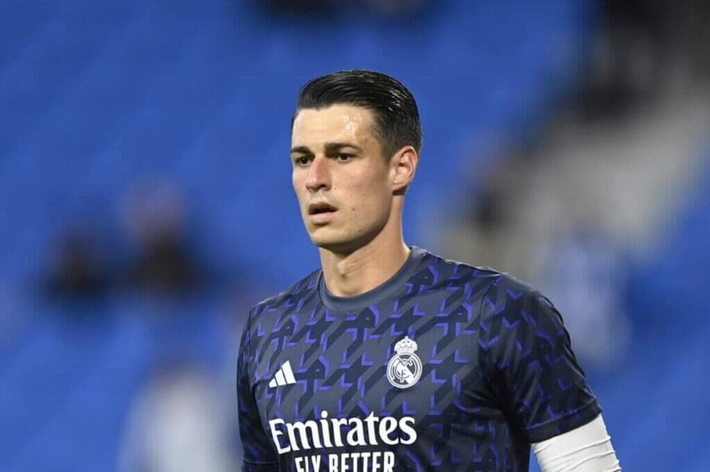 Real Madrid loan has not worked as hoped for Kepa - but he's still committed
