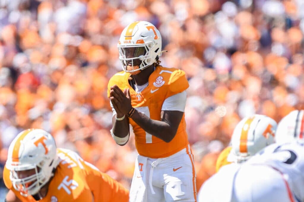 Patriots draft Joe Milton: How the Tennessee QB fits and scouting intel