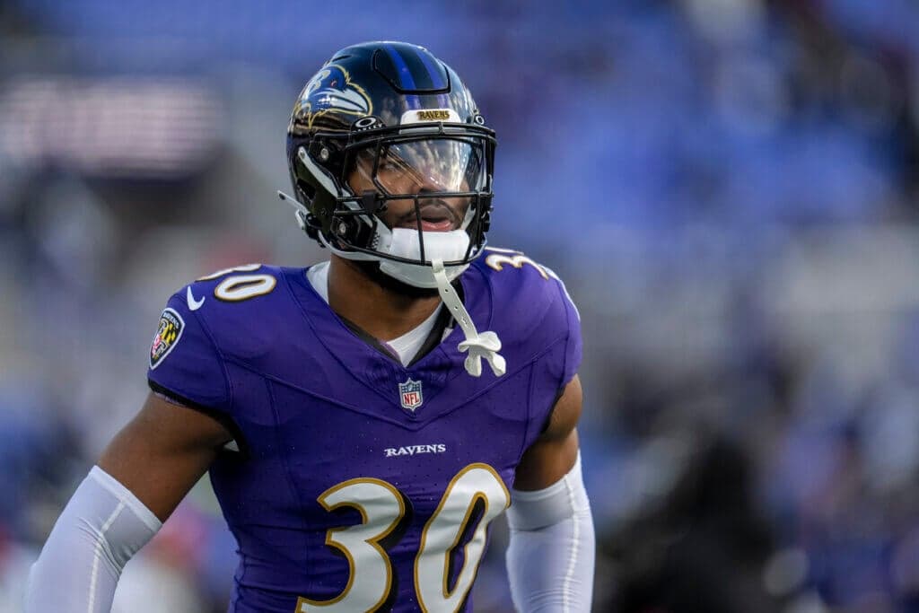 Baltimore Ravens' winners and losers coming out of 2024 NFL Draft