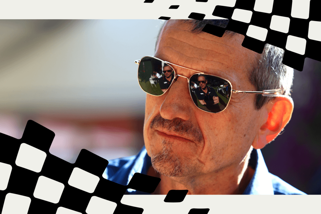 Guenther Steiner relishes F1 life post-Haas: ‘Being free is always fun'