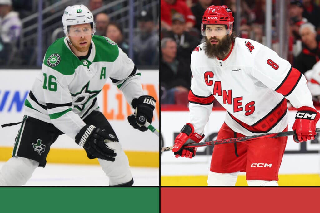 Ranking the NHL's best potential Stanley Cup Final matchups, based purely on narrative