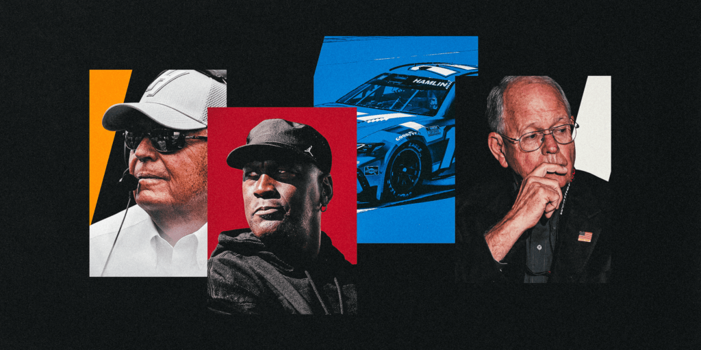 Inside NASCAR's unsettled charter negotiations: 'We're all not aligned, and that's not good'