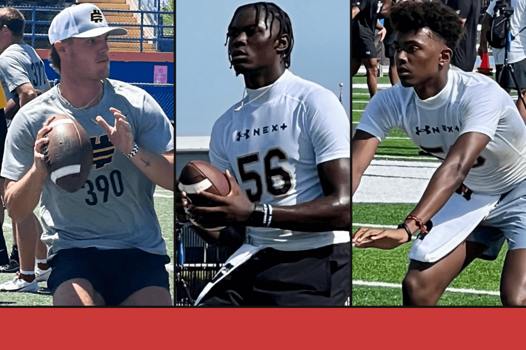 Quarterback recruiting: Where things stand with the top prospects in the 2025 cycle