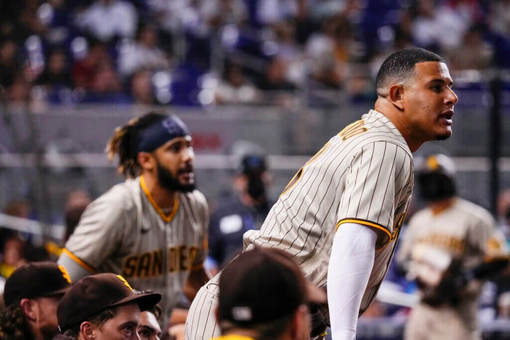 3 takeaways on a Padres offense caught in-between through 32 games