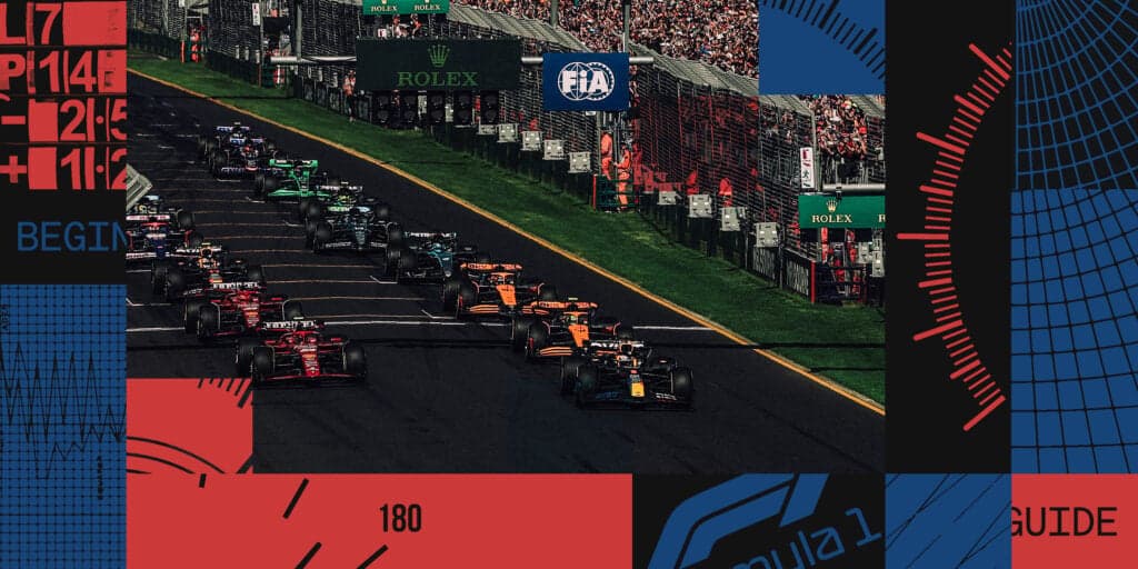 How F1 grid penalties work — and what happens when grid drops compete