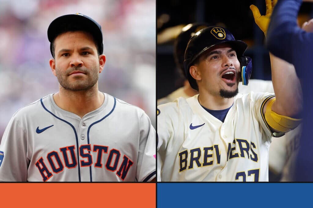 Which MLB teams have underperformed or overperformed against expectations?