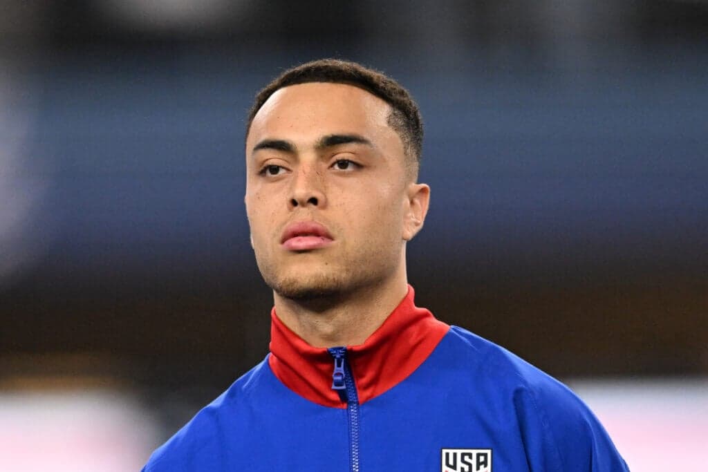 USMNT’s Sergino Dest confirms ACL injury, out of Copa America