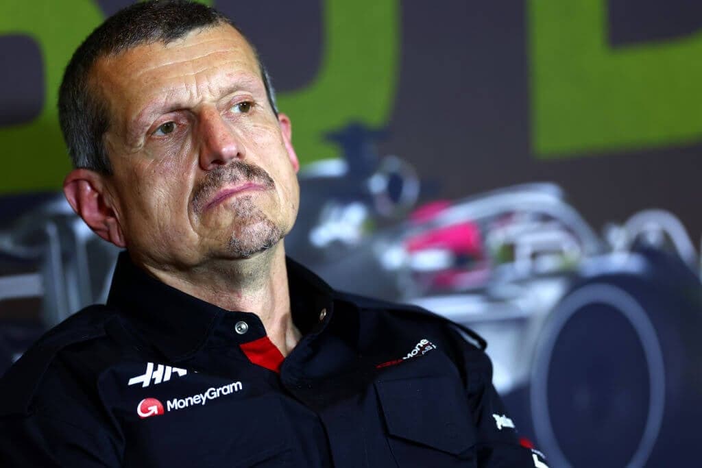 Guenther Steiner sues Haas, alleging unpaid commissions, unauthorized use of likeness