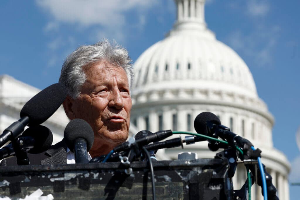 Bipartisan congressional members raise anti-competitive concerns over Mario Andretti's F1 rejection
