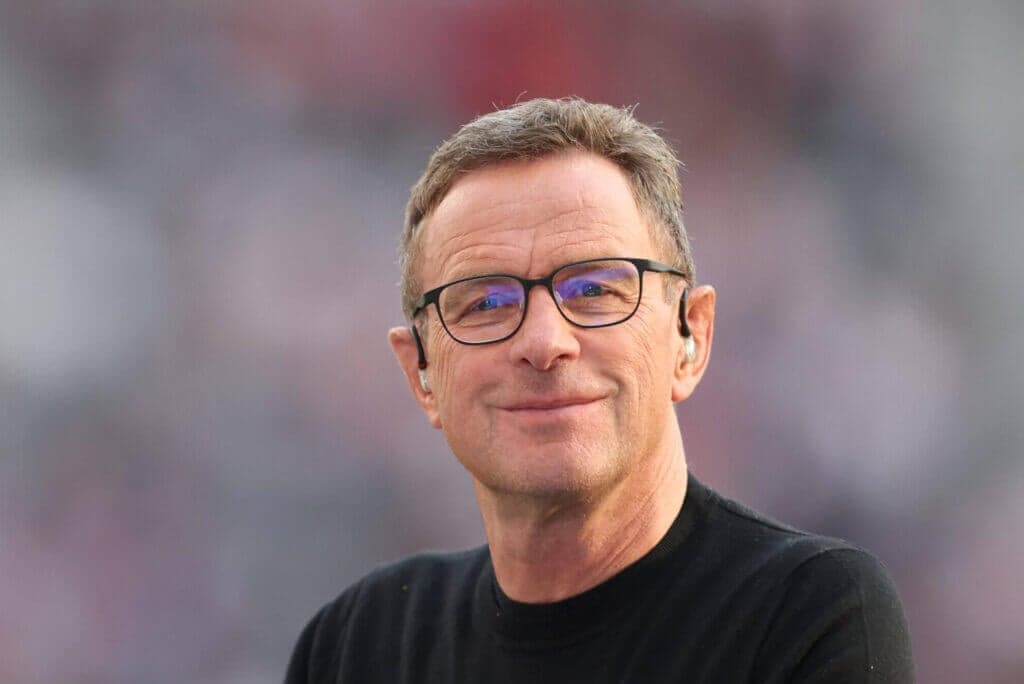 Ralf Rangnick to remain as Austria head coach: 'This is not a rejection of Bayern Munich'