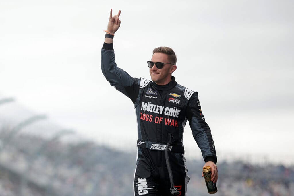 Parker Kligerman on NASCAR's international future, being a nomad and longevity: 12 Questions