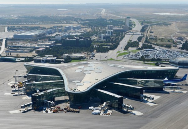 Баку отменил авиарейсы в Тель-Авив