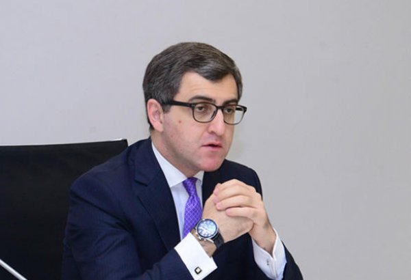 Южнокорейские импортеры проведут встречи с азербайджанскими производителями продукции - Юсиф Абдуллаев