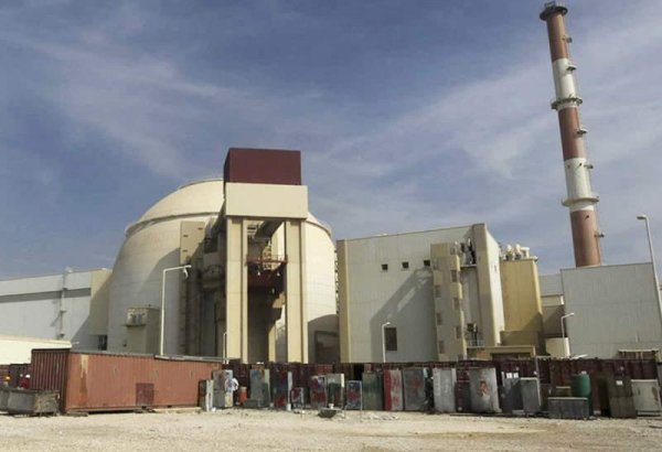 Годовая выработка электроэнергии иранской атомной станции значительно выросла