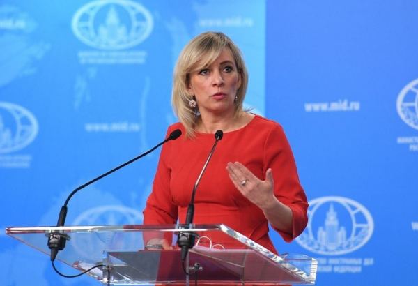 Встреча Армения-ЕС-США в Брюсселе вызывает беспокойство в России – Мария Захарова
