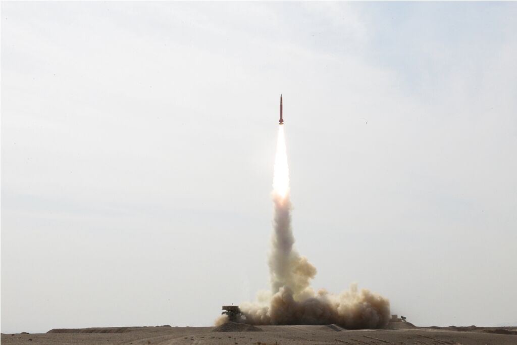 Россия осуществила испытательный запуск межконтинентальной баллистической ракеты