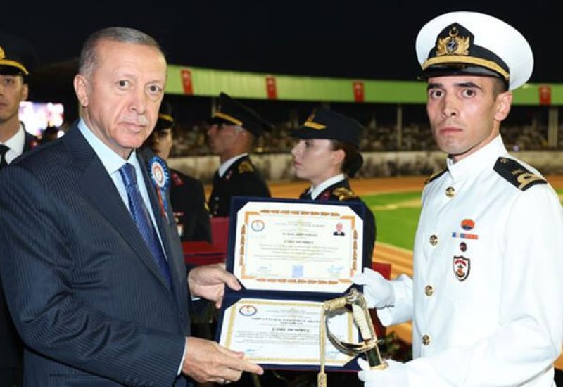 Cumhurbaşkanı Erdoğan: Teröristler ya teslim olacak ya da demir yumrukla yüzleşecek