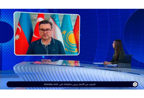 Для проживания армян в Карабахе нет никаких препятствий - Руфиз Хафизоглу в интервью телеканалу "ARABİ" (ФОТО/ВИДЕО)