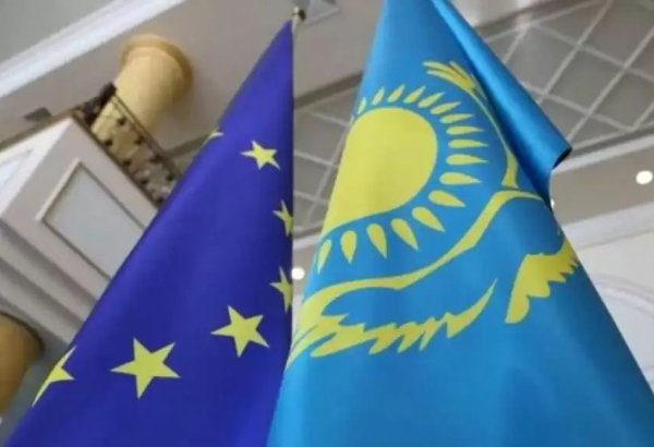 Kazakhstan boosts trade turnover with EU countries in 2M2024