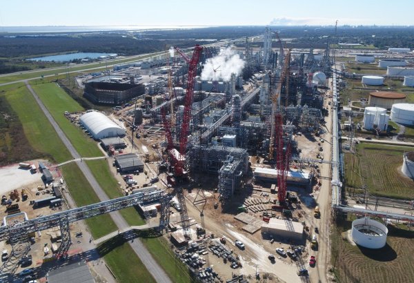 TotalEnergies ramps up refinery output in 1Q2024