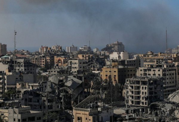 В результате переговоров по перемирию в секторе Газа достигнут прогресс
