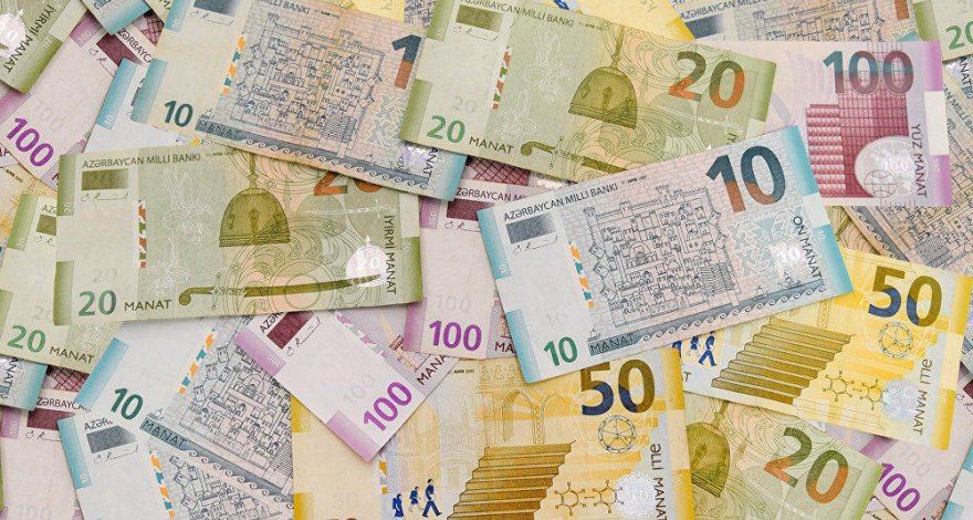 Официальный курс азербайджанского маната к мировым валютам на 15 апреля