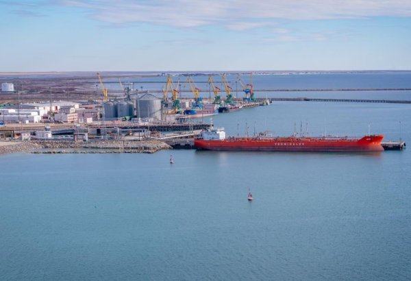 Казахстан рассматривает увеличение транскаспийских морских перевозок нефти