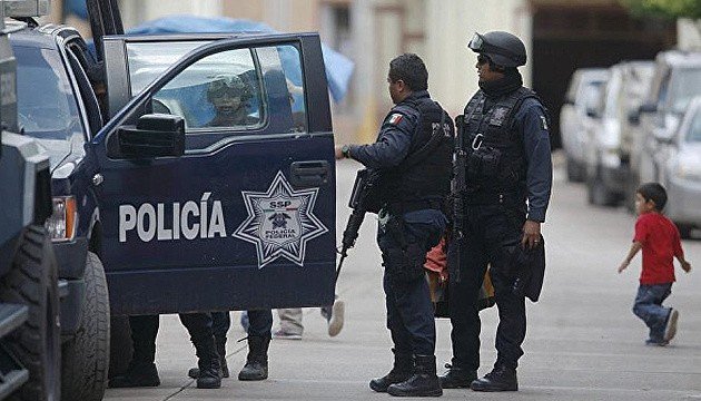 В Мексике похищены около 30 граждан Грузии