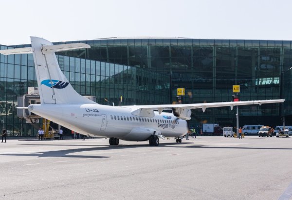 Грузия планирует увеличить частоту авиарейсов в Германию