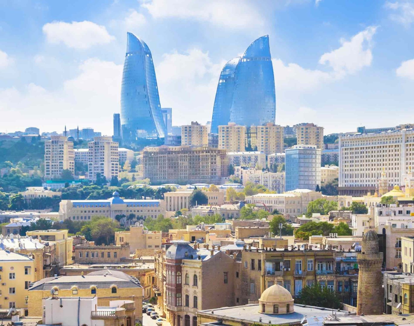Азербайджан является одним из самых безопасных государств в мире (Видеоинтервью)
