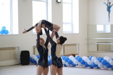 В Баку прошло мероприятие "Спорт начинается с гимнастики" (ФОТО)