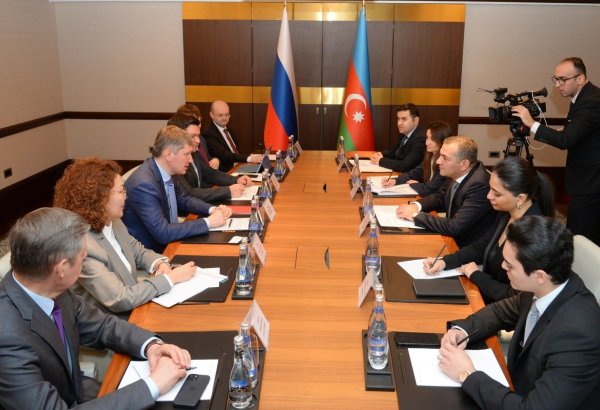 Азербайджан на первом месте среди стран, посещаемых российскими туристами - министр (ФОТО)