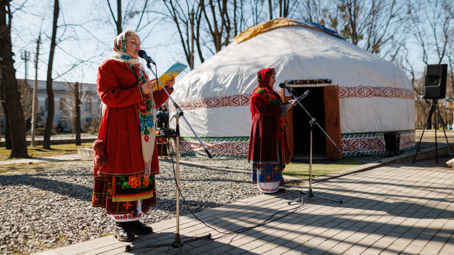 210-летие Тараса Шевченко в Украине – творческое наследие в Азербайджане (ФОТО)