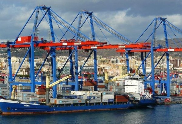 Названы объемы грузов, перевезенных из Испании в турецкие порты в январе-марте 2024 года