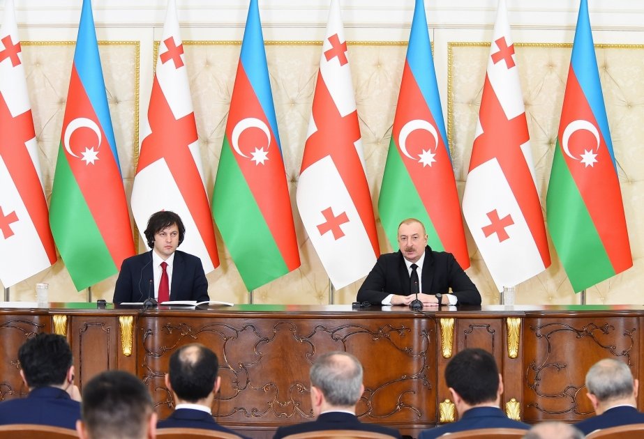 Президент Ильхам Алиев: Нормы международного права должны быть основой для каждой страны, и здесь не может быть никакой дискриминации
