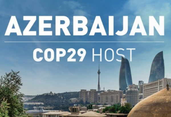 Азербайджан может использовать платформу СОР29, чтобы рассказать свою историю – Мэтью Брайза