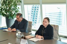 Азербайджан и ПРООН обсудили возможности для партнерства в рамках COP29 (ФОТО)