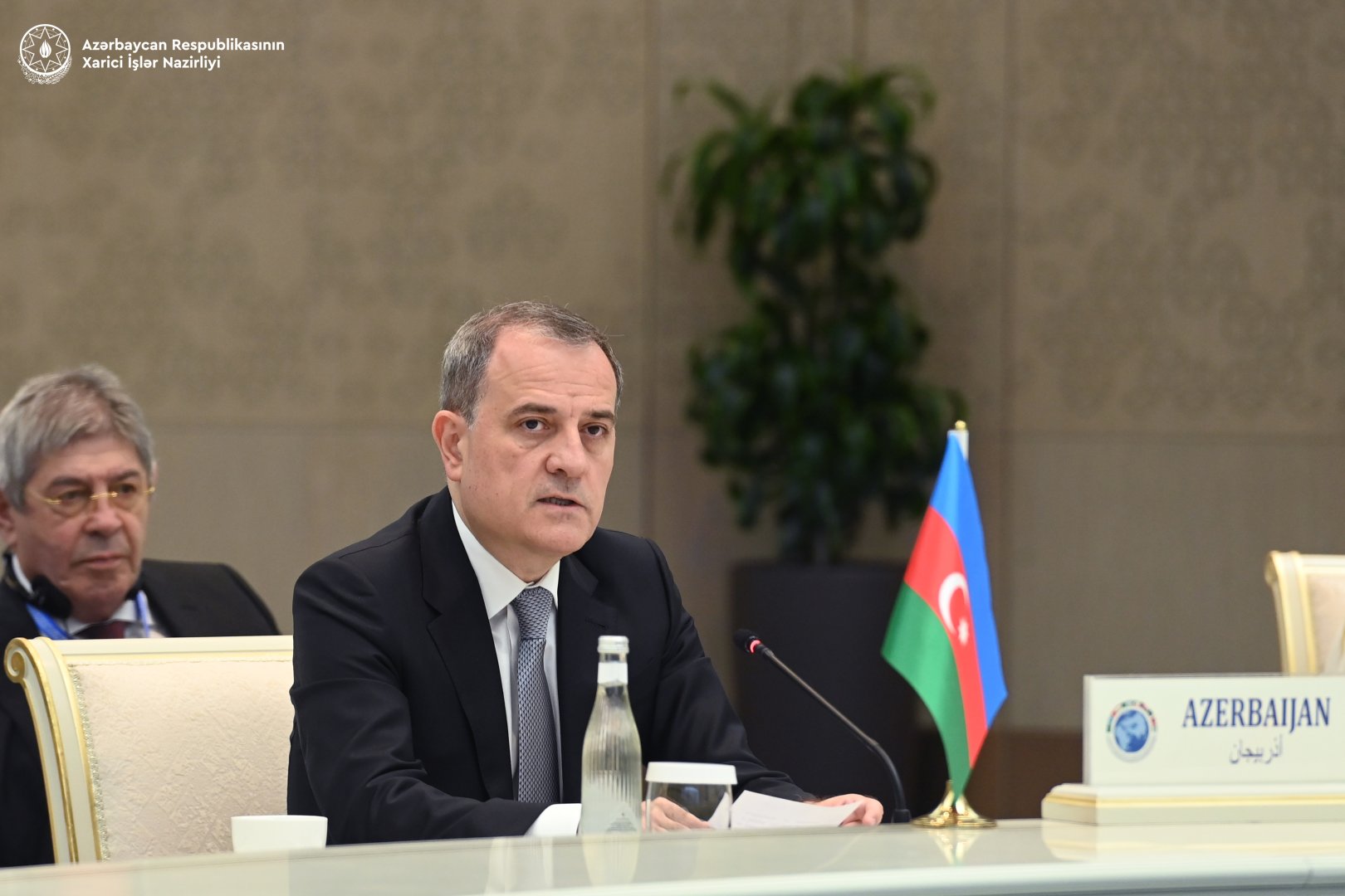 Важно, чтобы Армения ответила взаимностью на мирные усилия Азербайджана - Джейхун Байрамов
