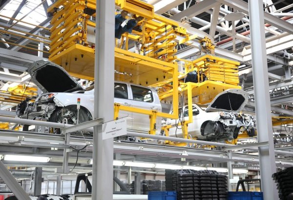 Вырос экспорт продукции автомобильной промышленности Турции в Иран