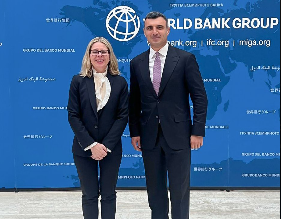 Азербайджан и ВБ обсудили совместные проекты