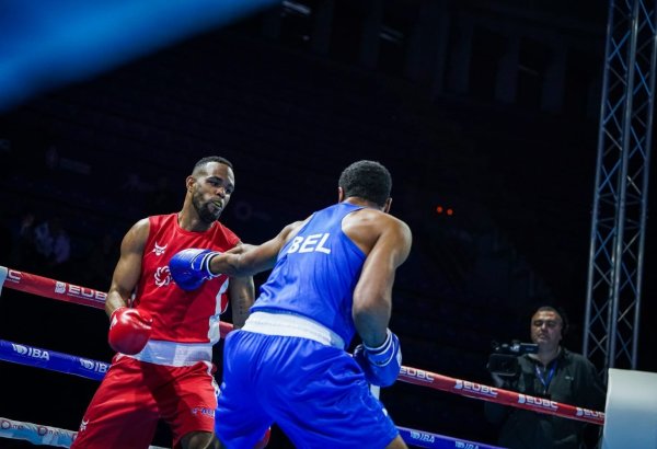 Сборная Азербайджана завершила чемпионат Европы по боксу с двумя бронзовыми медалями