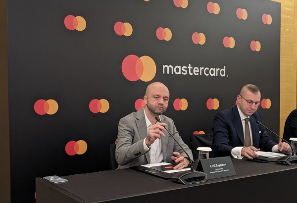 Mastercard назвала основные приоритеты деятельности в Азербайджане на ближайший период