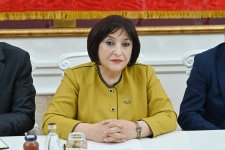 Обсуждены связи между парламентами Азербайджана и Монтенегро (ФОТО)